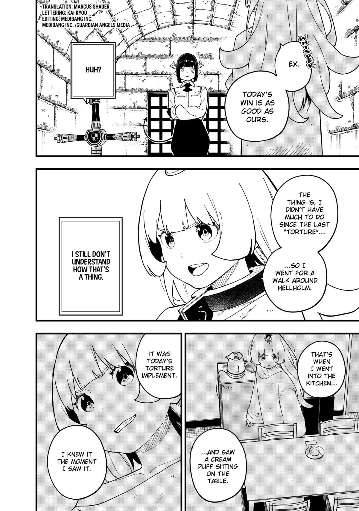 Read 'Tis Time for Torture, Princess Manga Online