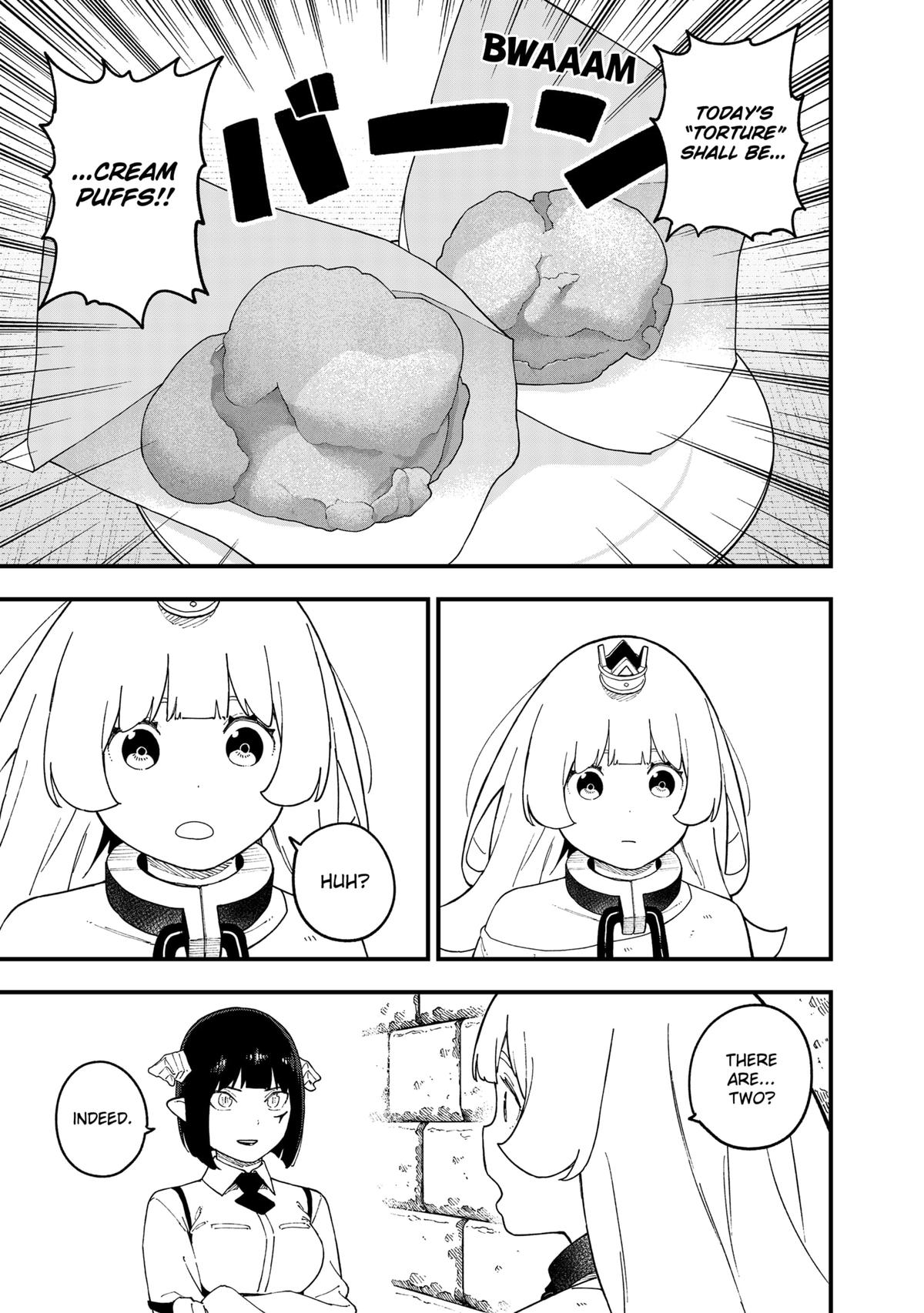 Read 'Tis Time for Torture, Princess Manga Online