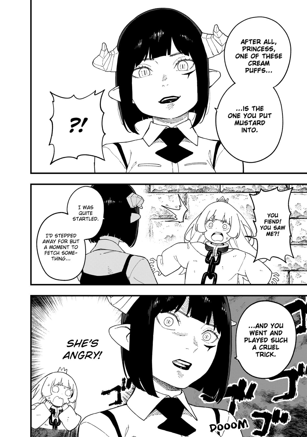 Read 'Tis Time for Torture, Princess Manga Online