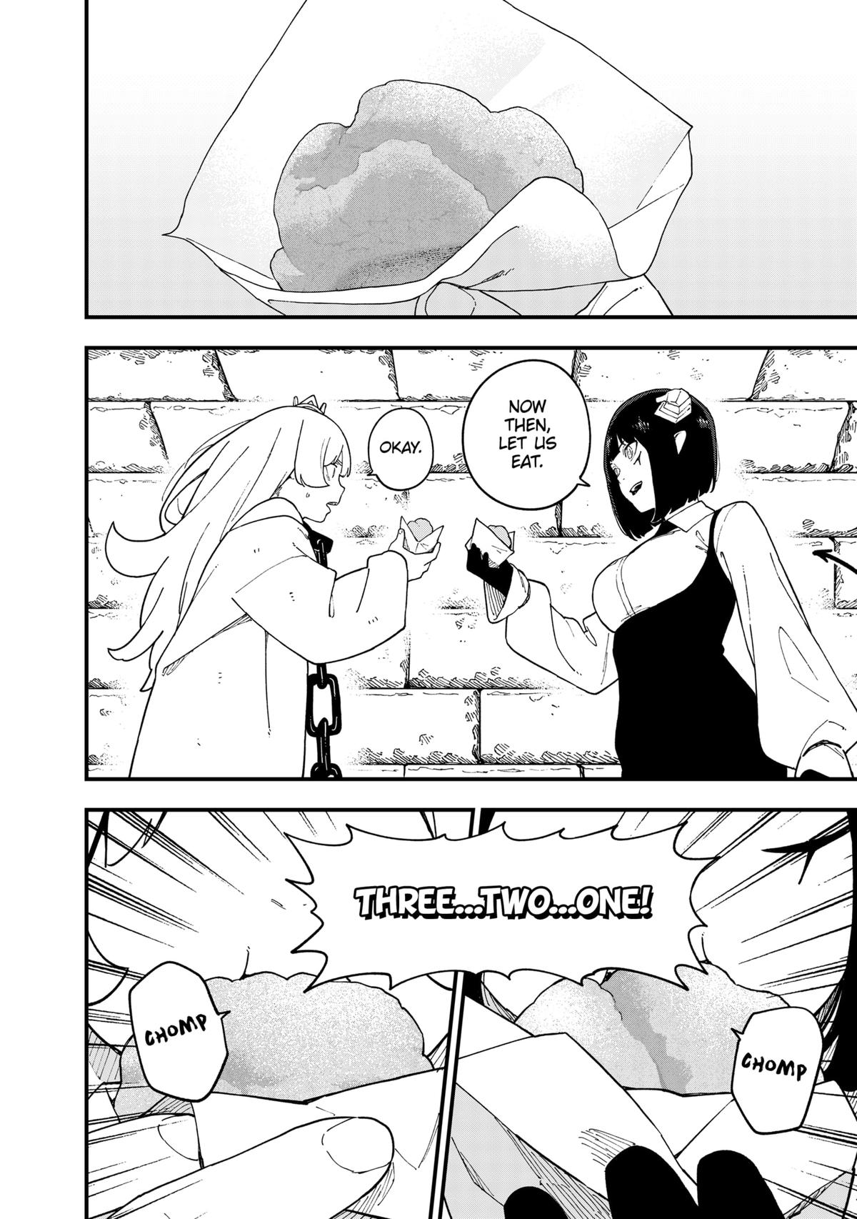 Read 'Tis Time for Torture, Princess Manga Online
