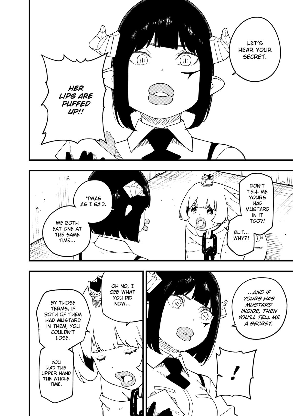 Read 'Tis Time for Torture, Princess Manga Online