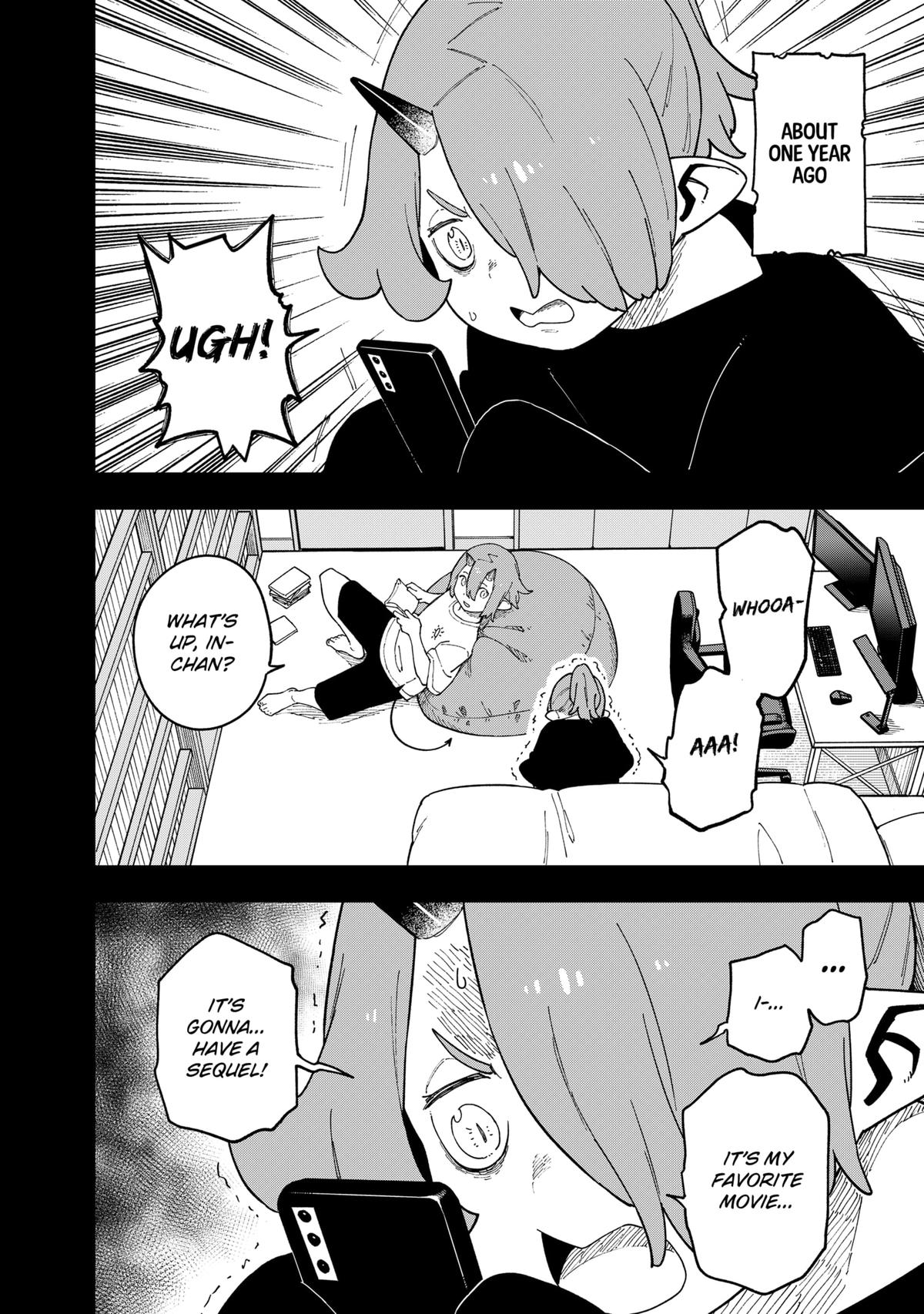 Read 'Tis Time for Torture, Princess Manga Online