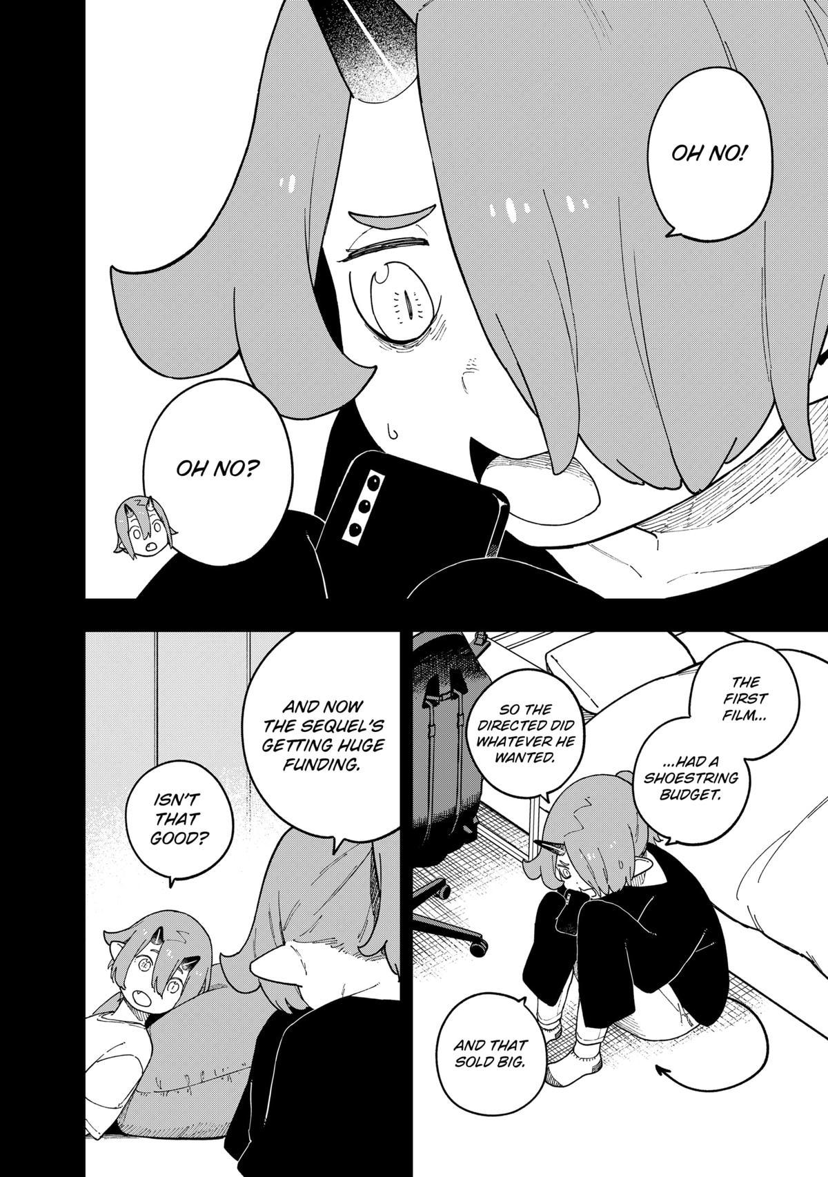 Read 'Tis Time for Torture, Princess Manga Online