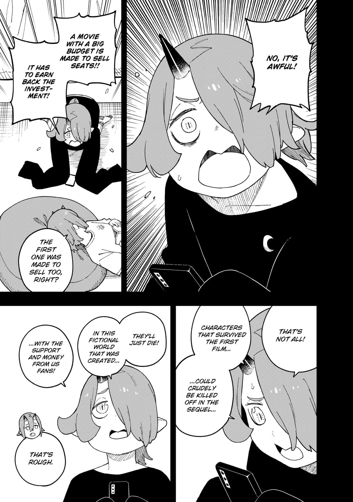 Read 'Tis Time for Torture, Princess Manga Online