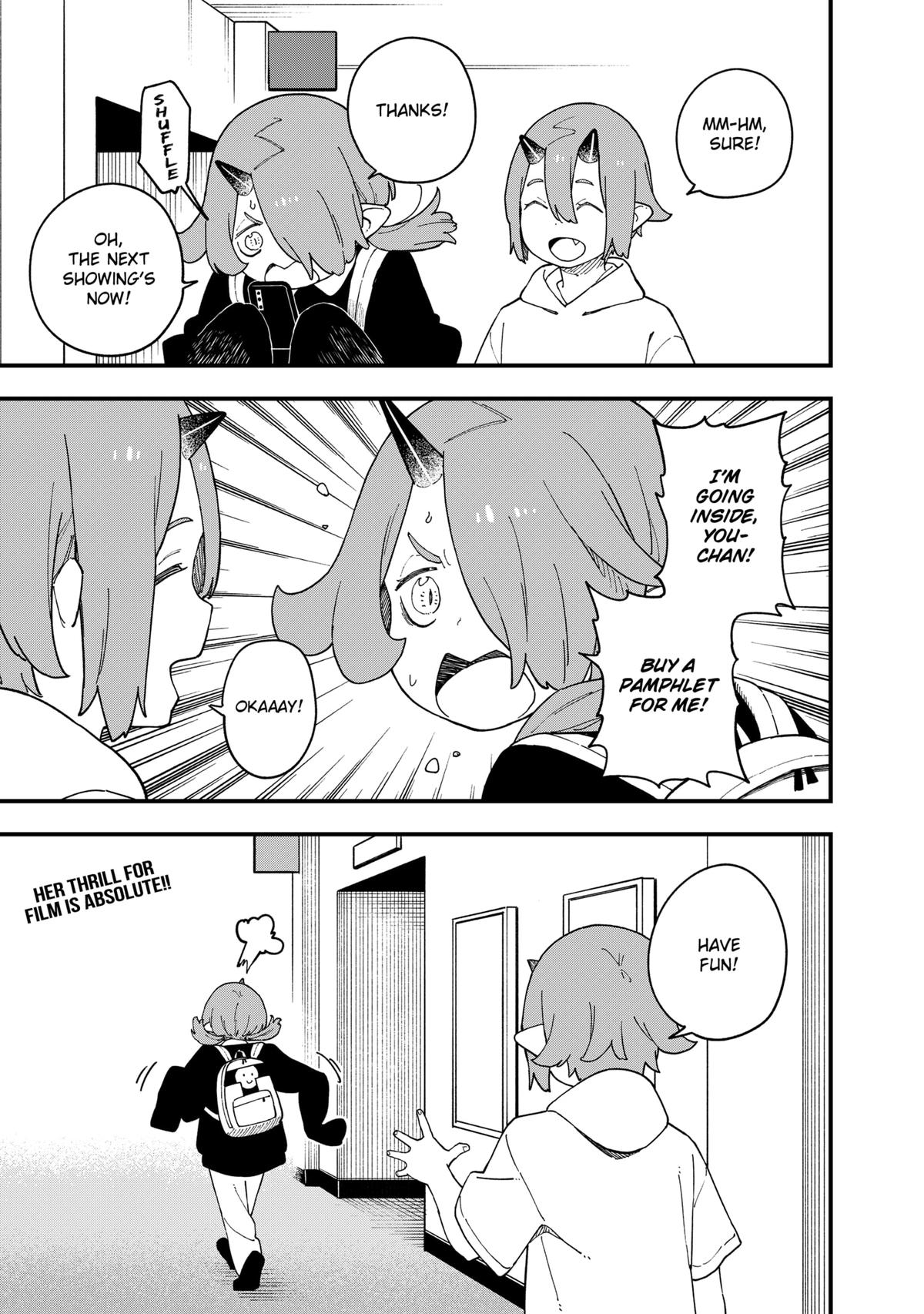 Read 'Tis Time for Torture, Princess Manga Online