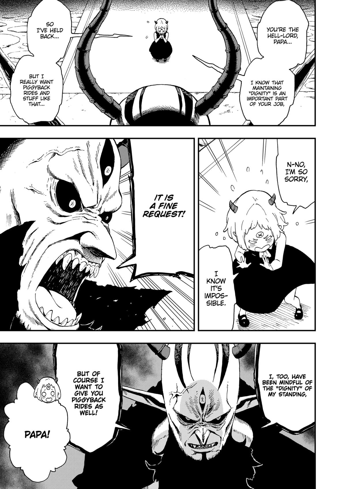 Read 'Tis Time for Torture, Princess Manga Online