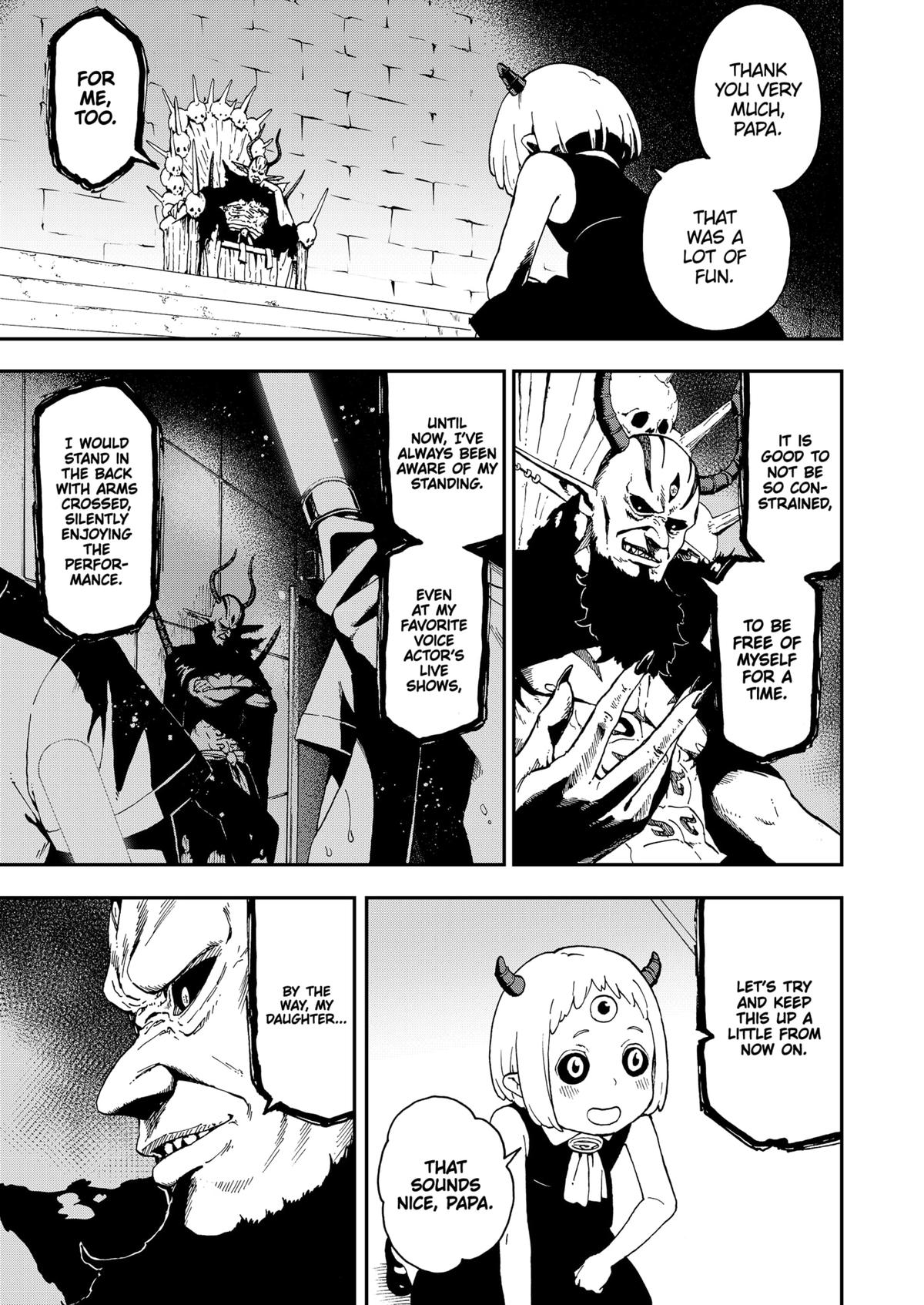 Read 'Tis Time for Torture, Princess Manga Online