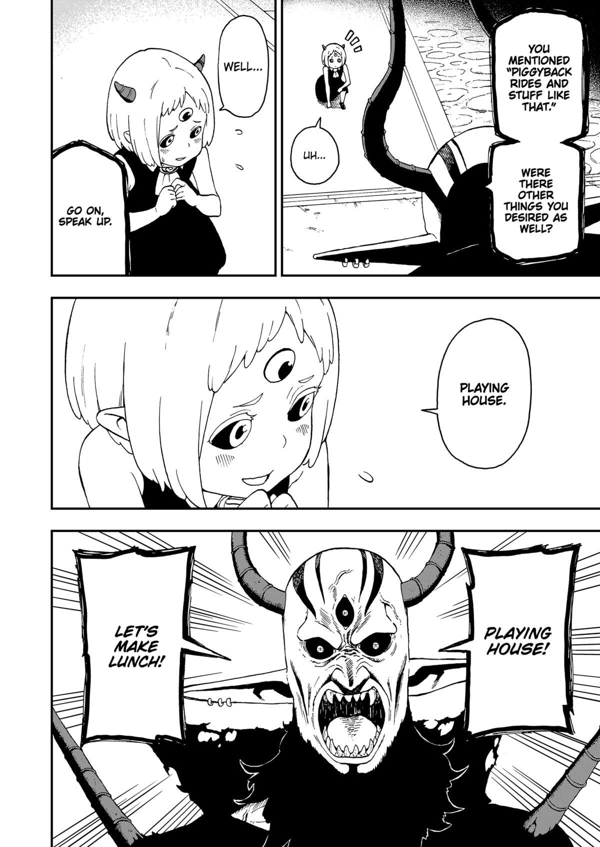 Read 'Tis Time for Torture, Princess Manga Online