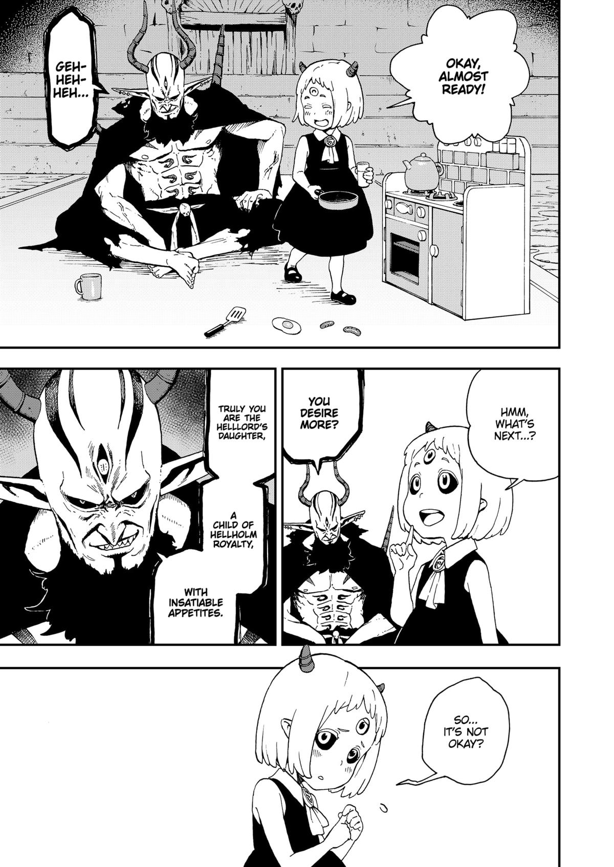 Read 'Tis Time for Torture, Princess Manga Online