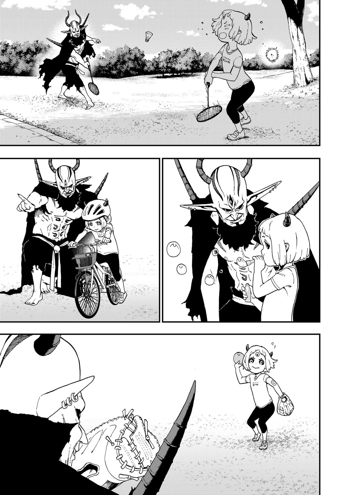 Read 'Tis Time for Torture, Princess Manga Online