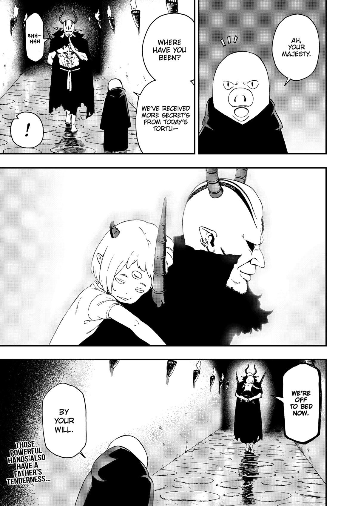 Read 'Tis Time for Torture, Princess Manga Online
