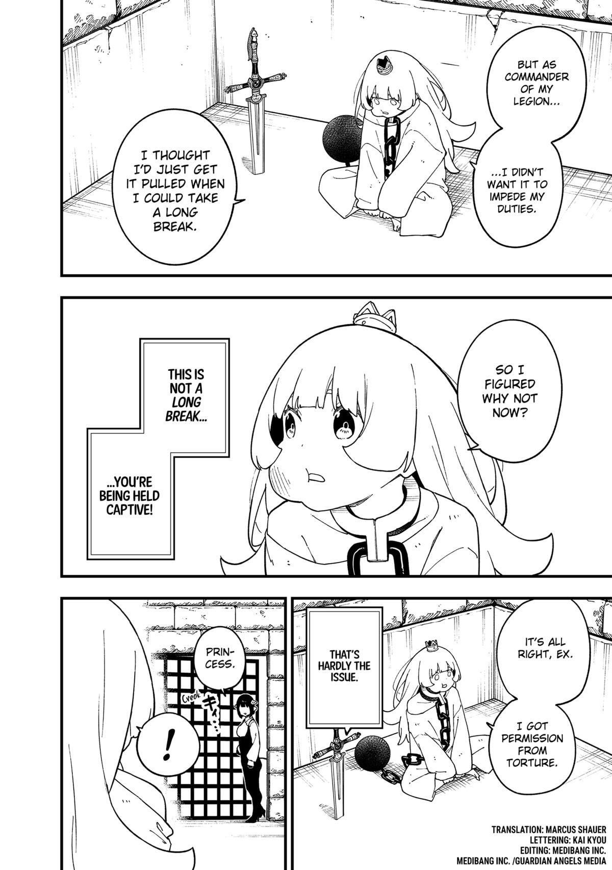 Read 'Tis Time for Torture, Princess Manga Online