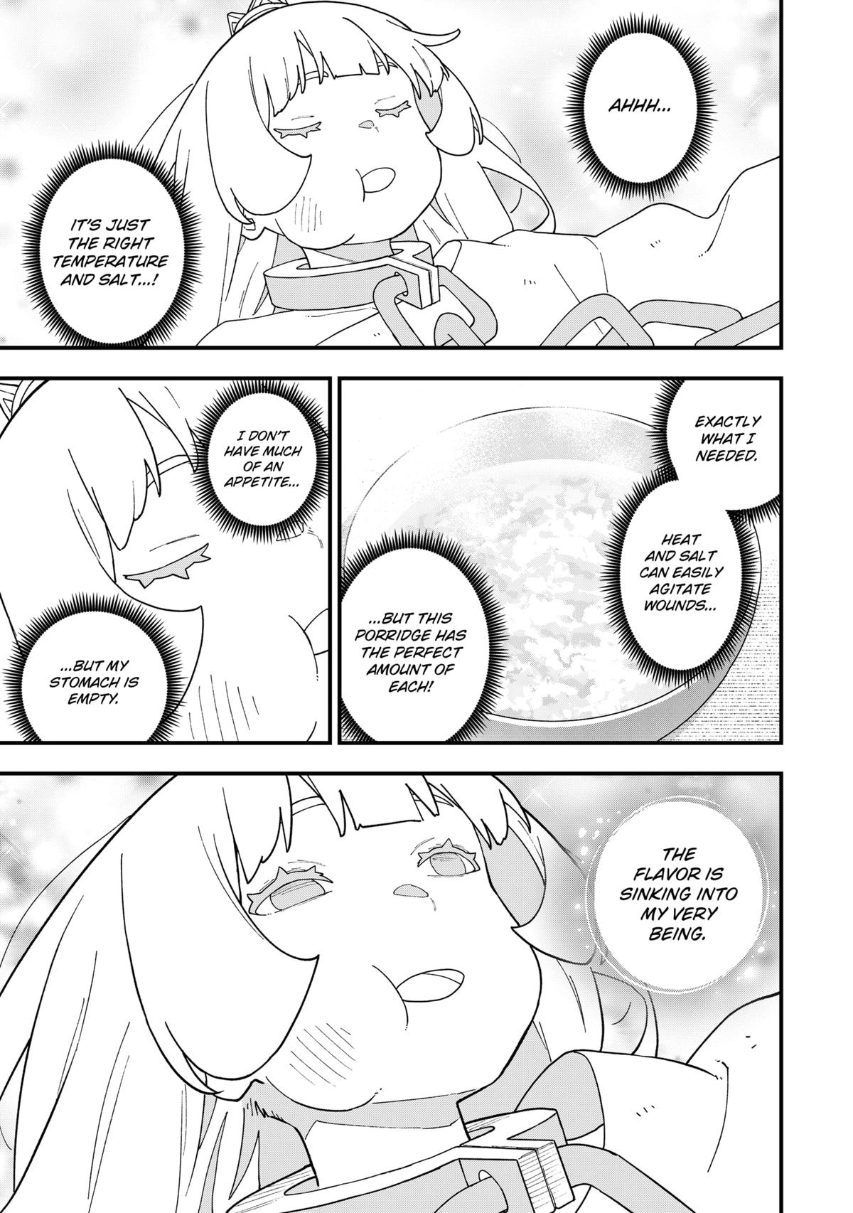 Read 'Tis Time for Torture, Princess Manga Online