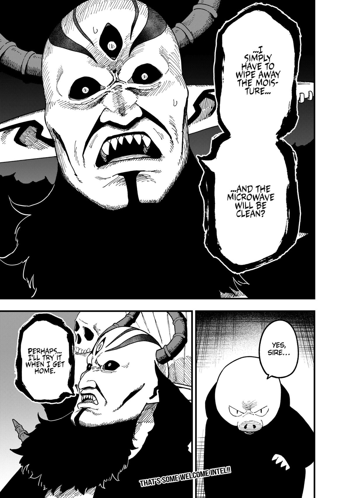 Read 'Tis Time for Torture, Princess Manga Online