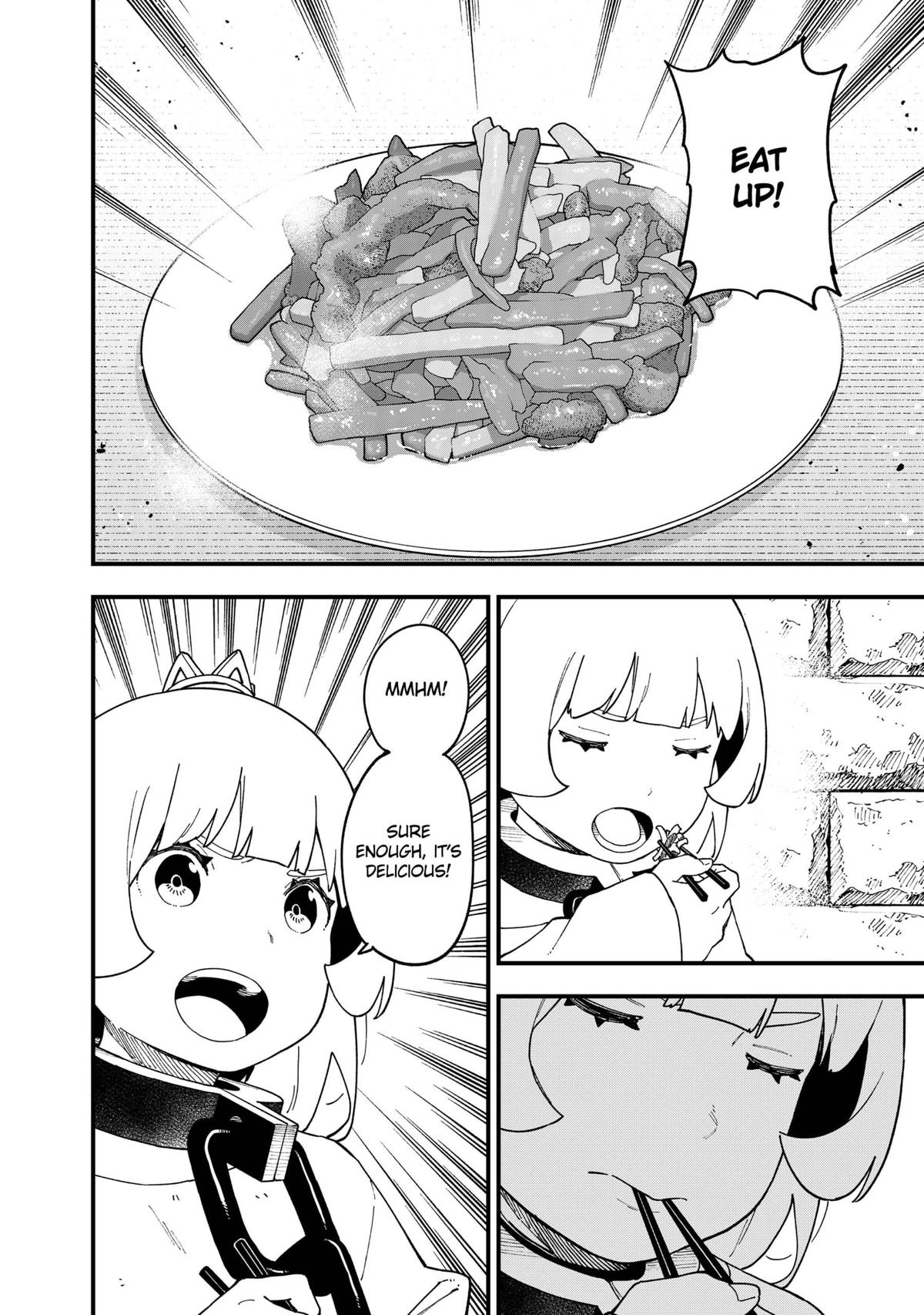 Read 'Tis Time for Torture, Princess Manga Online