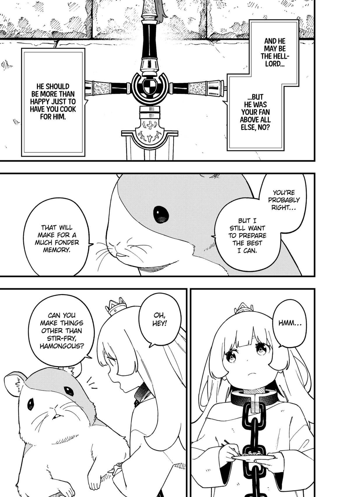 Read 'Tis Time for Torture, Princess Manga Online