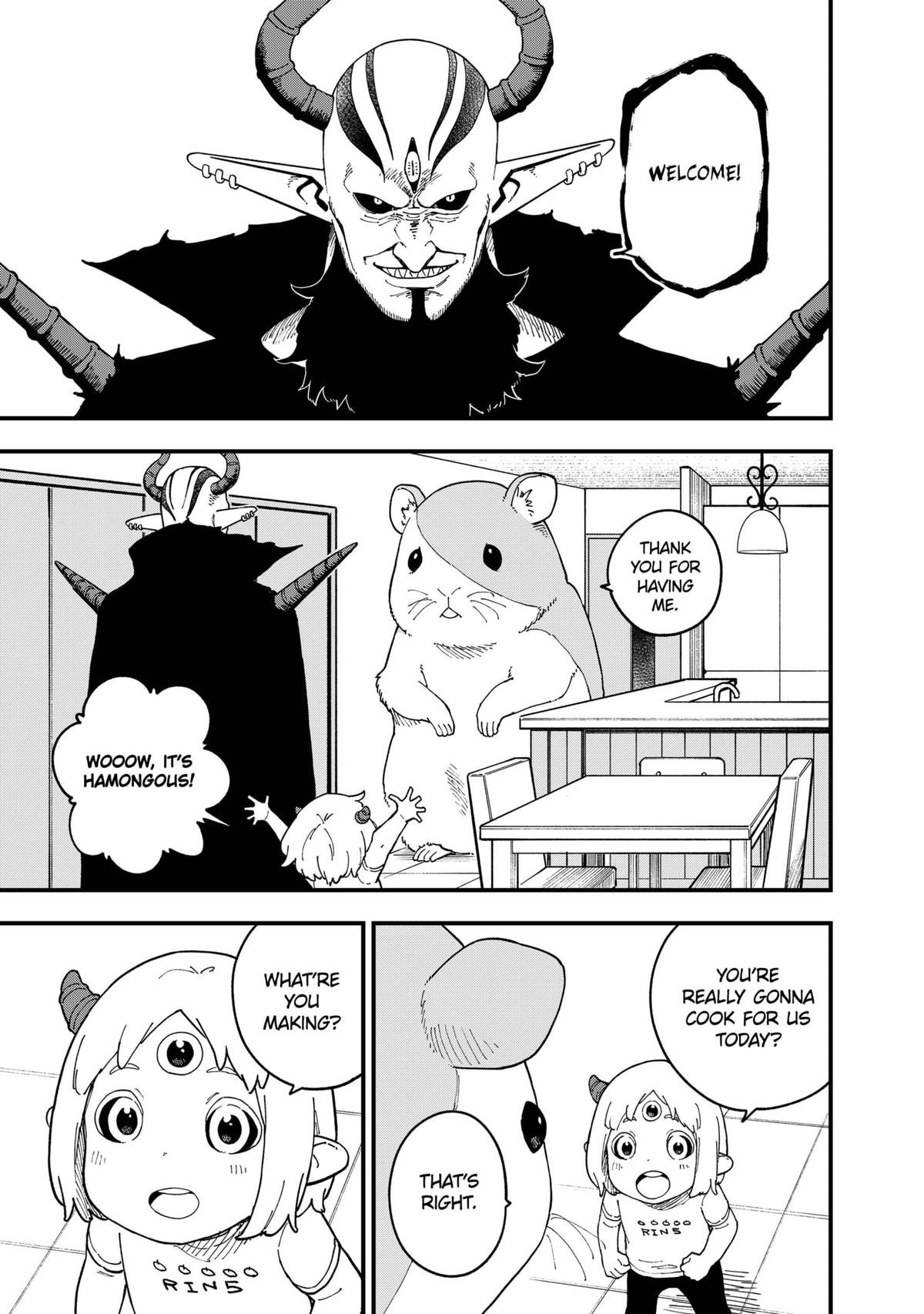 Read 'Tis Time for Torture, Princess Manga Online