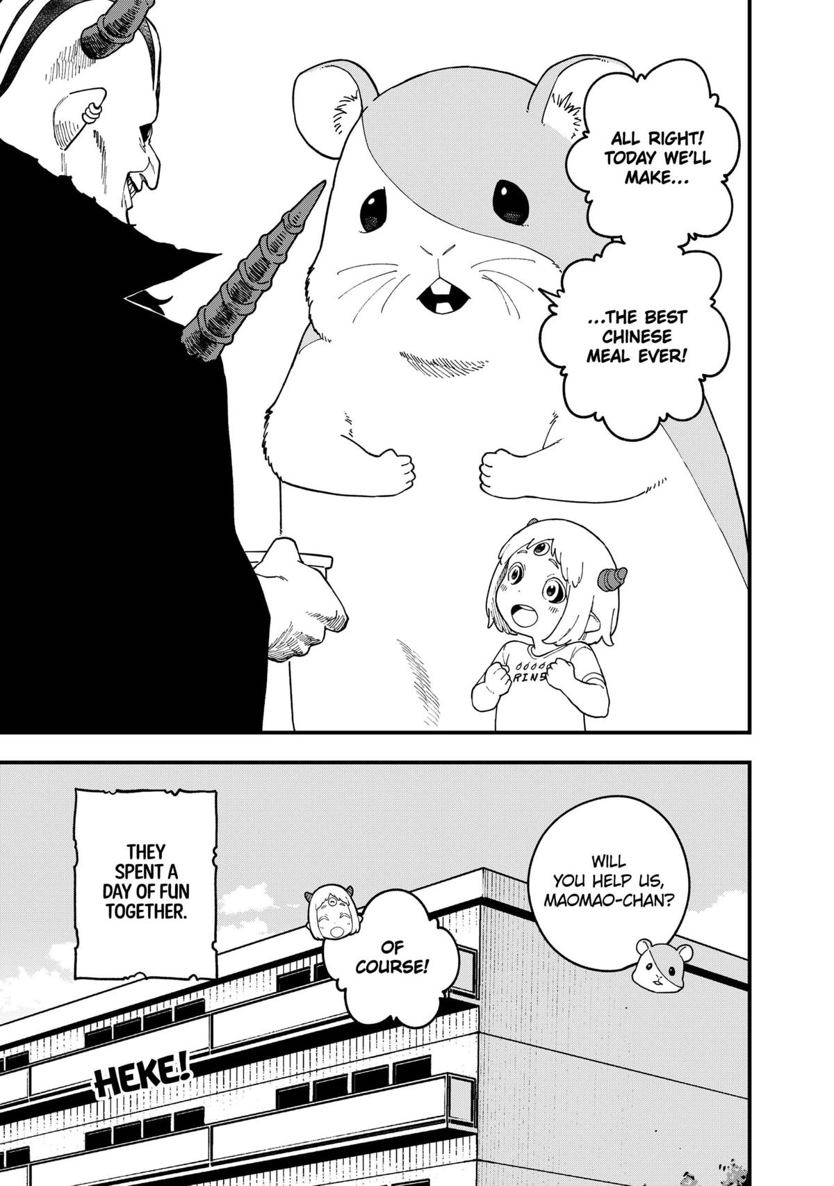 Read 'Tis Time for Torture, Princess Manga Online