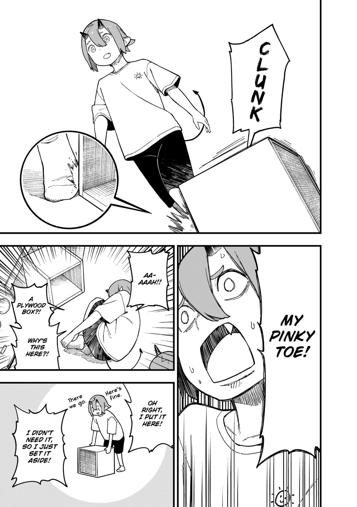 Read 'Tis Time for Torture, Princess Manga Online