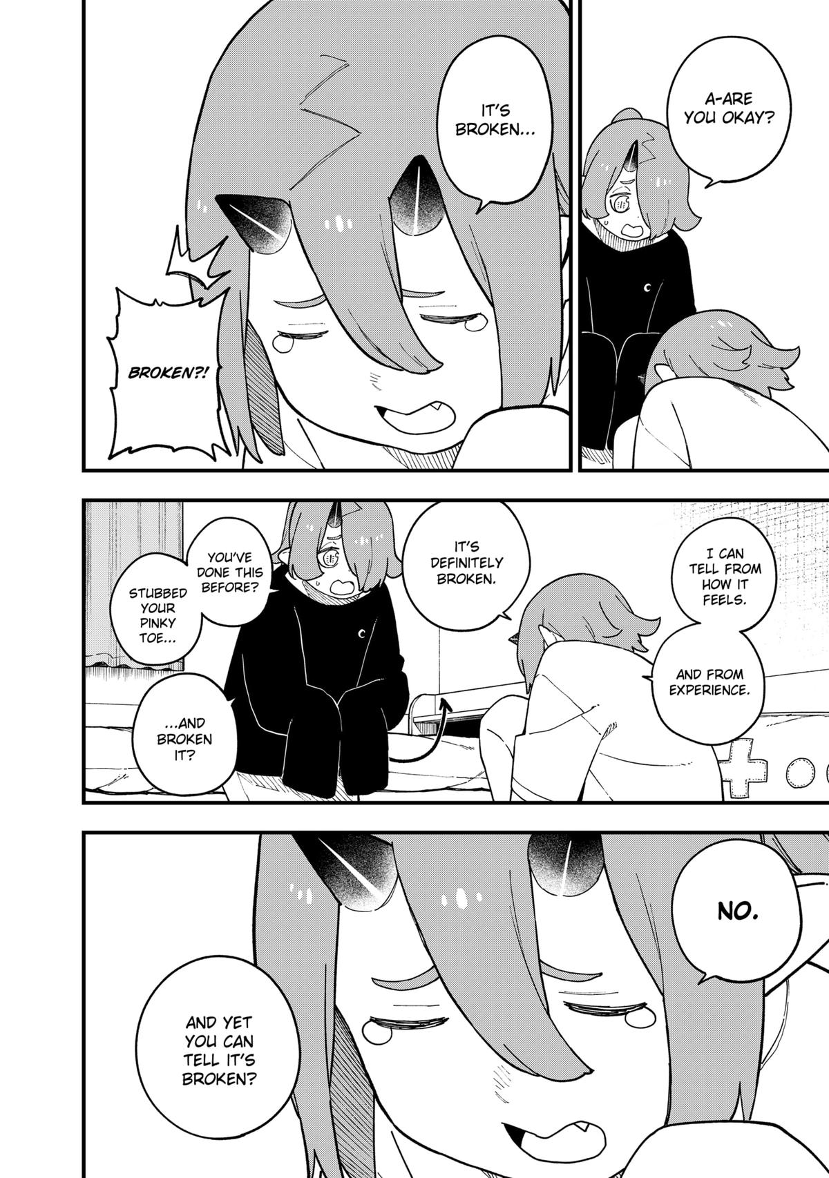 Read 'Tis Time for Torture, Princess Manga Online