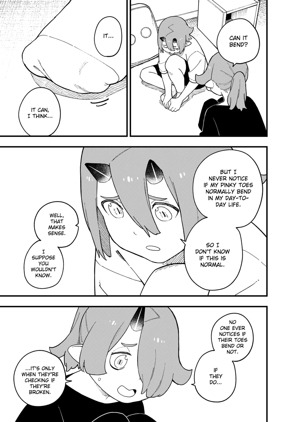 Read 'Tis Time for Torture, Princess Manga Online
