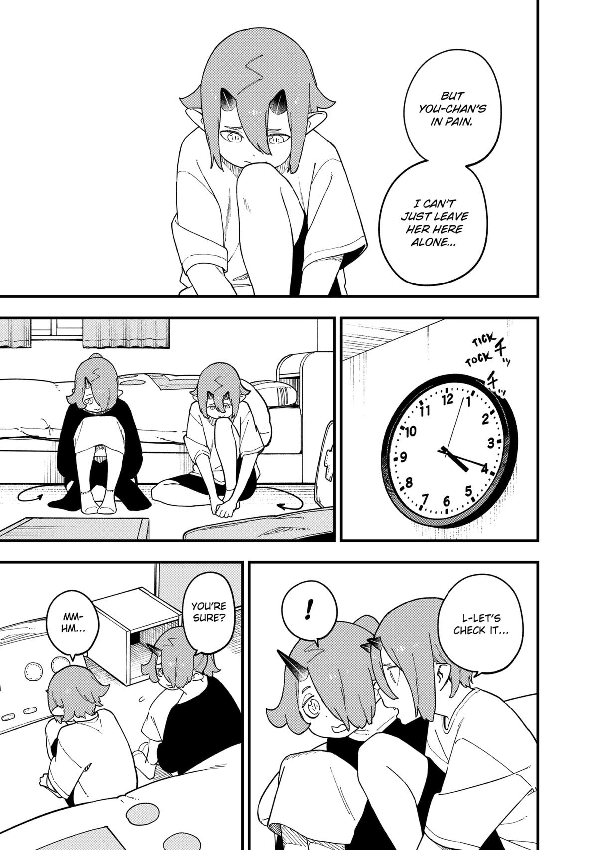 Read 'Tis Time for Torture, Princess Manga Online