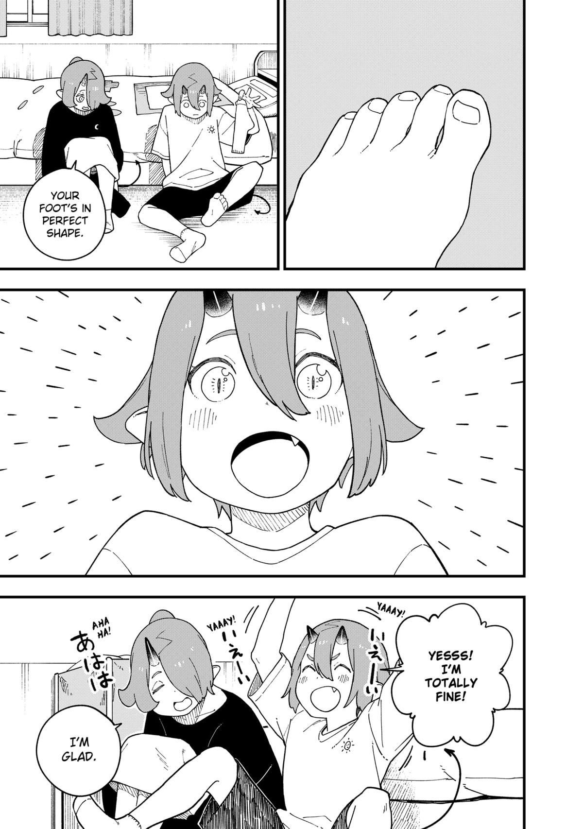 Read 'Tis Time for Torture, Princess Manga Online