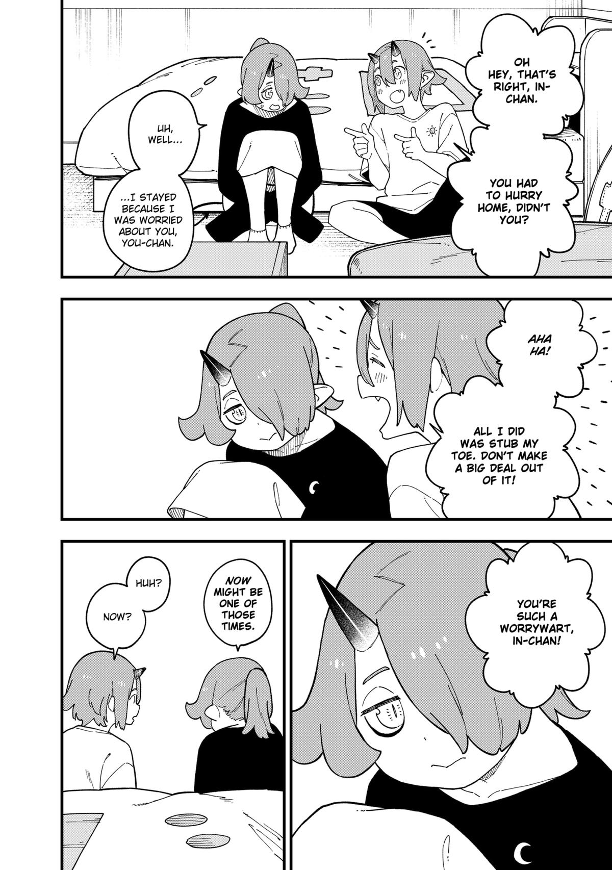 Read 'Tis Time for Torture, Princess Manga Online