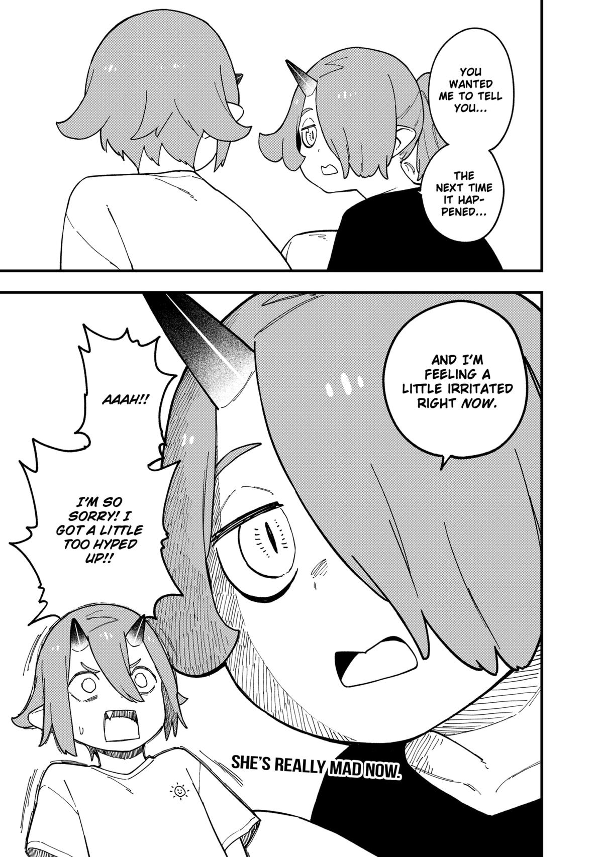 Read 'Tis Time for Torture, Princess Manga Online