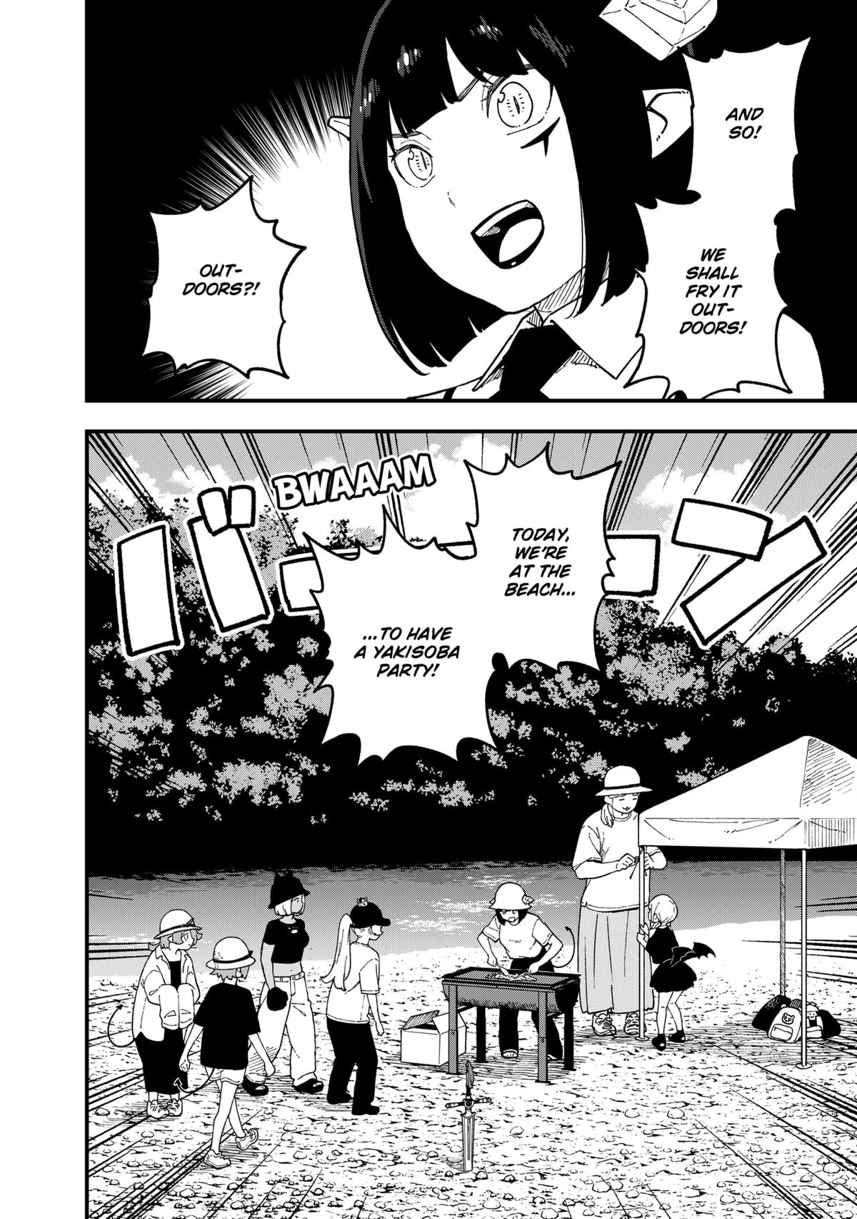 Read 'Tis Time for Torture, Princess Manga Online