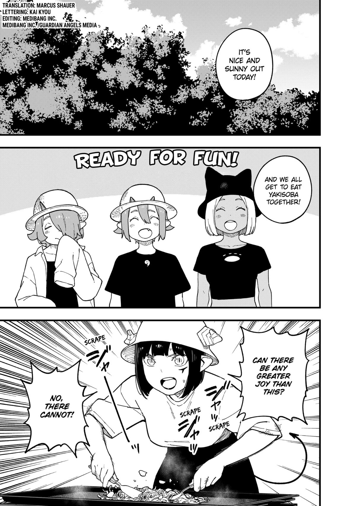 Read 'Tis Time for Torture, Princess Manga Online