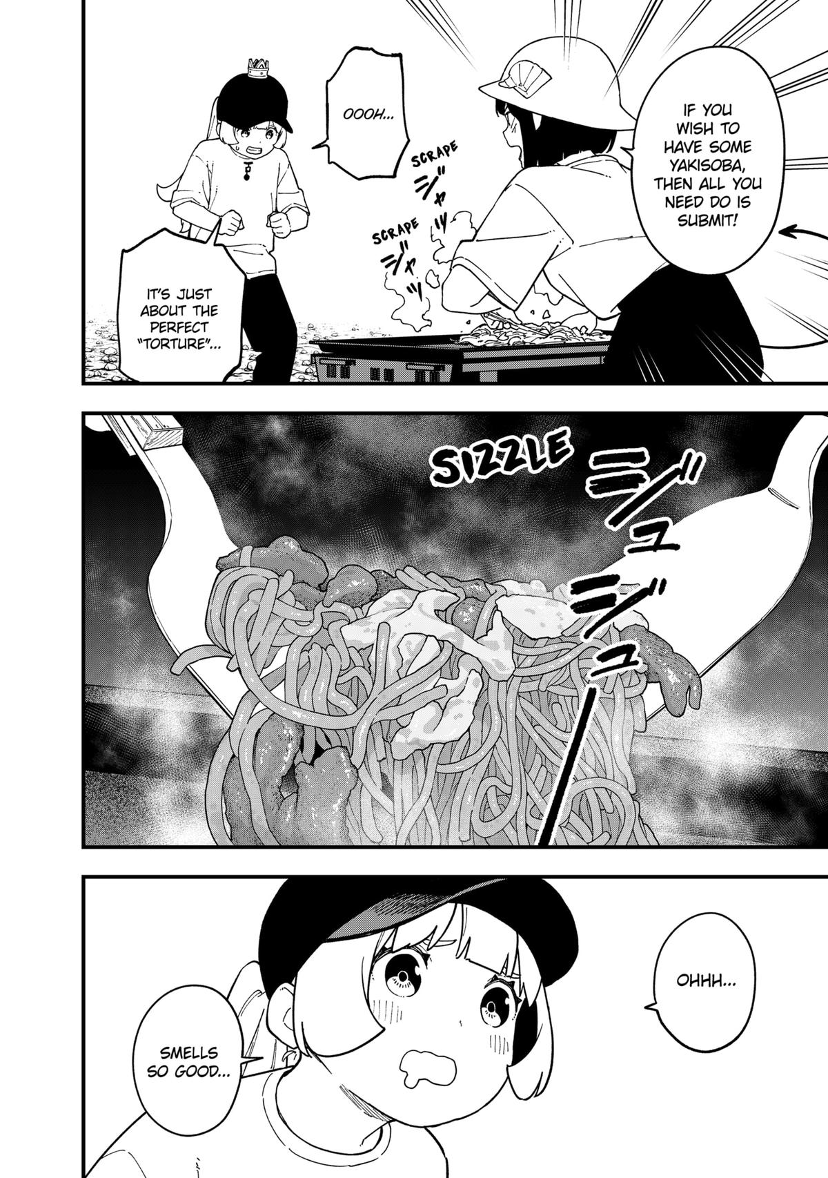 Read 'Tis Time for Torture, Princess Manga Online