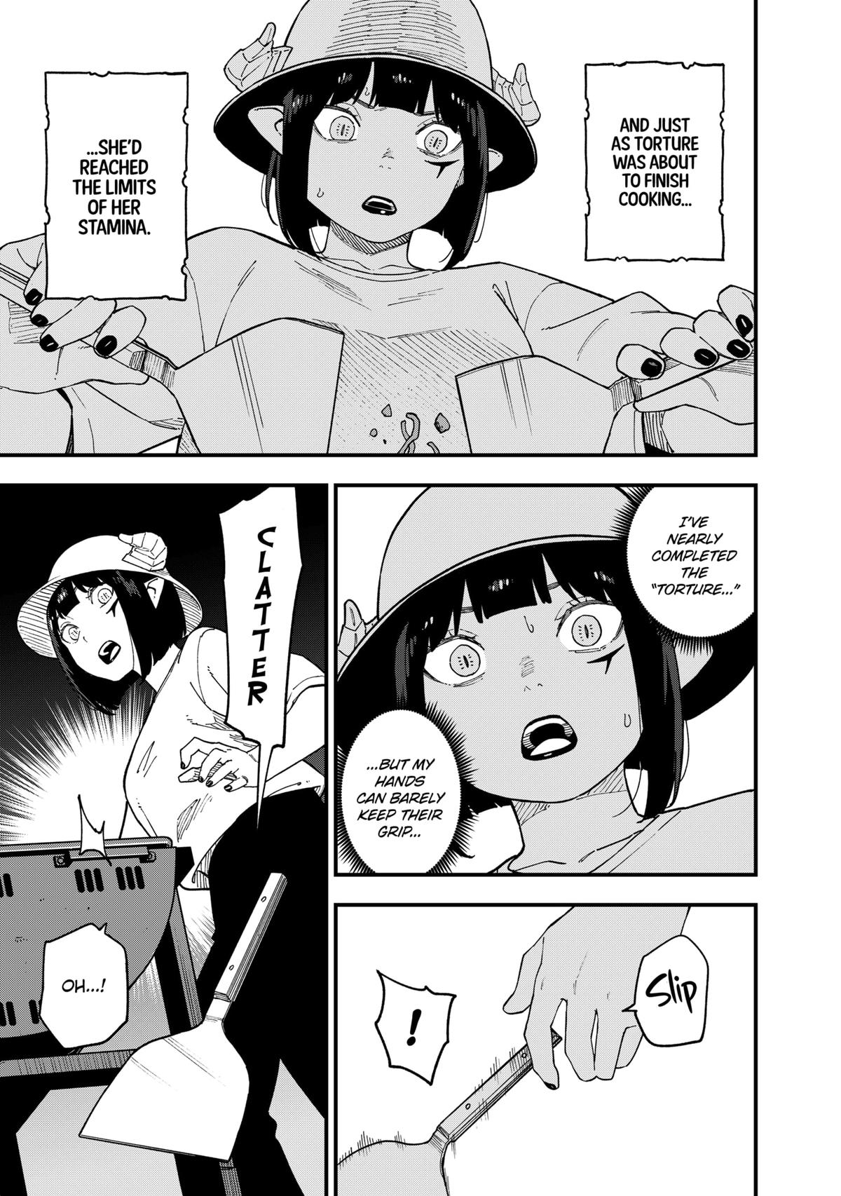 Read 'Tis Time for Torture, Princess Manga Online