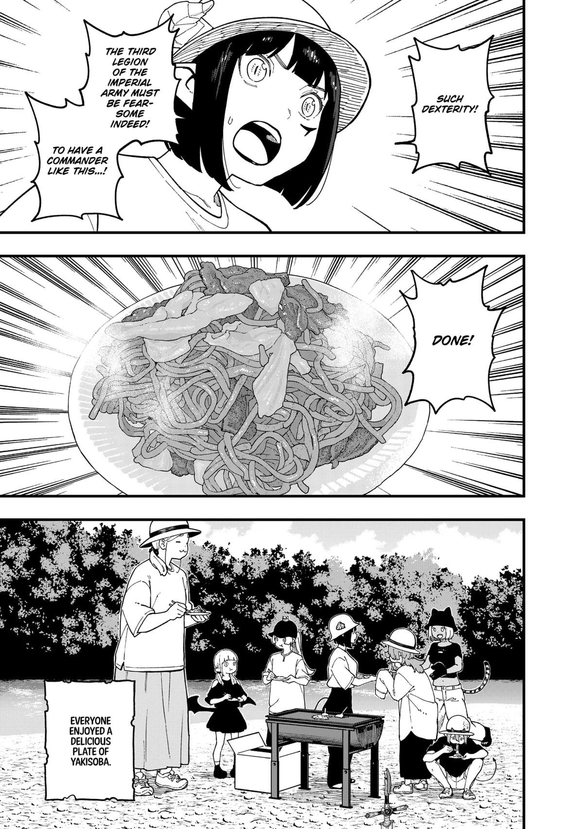 Read 'Tis Time for Torture, Princess Manga Online