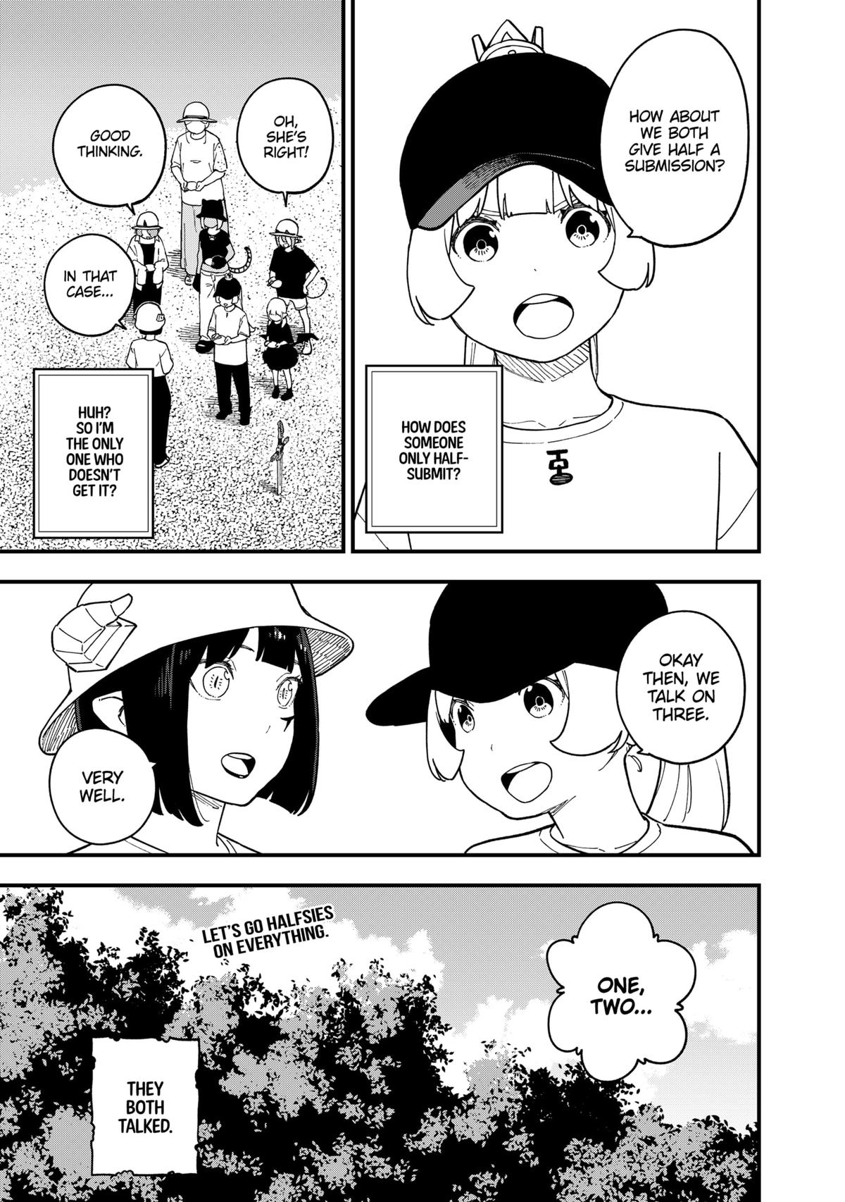 Read 'Tis Time for Torture, Princess Manga Online