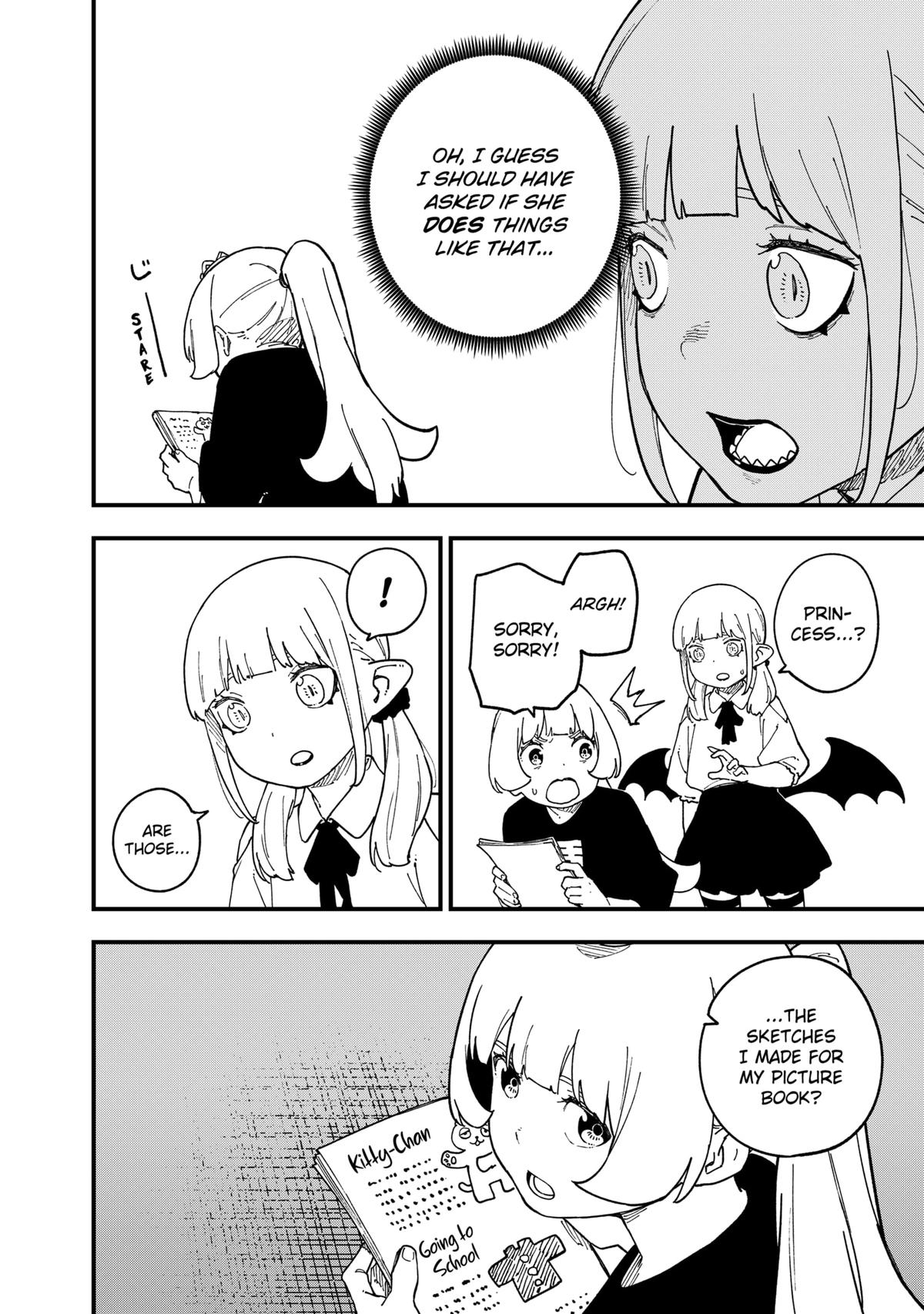 Read 'Tis Time for Torture, Princess Manga Online