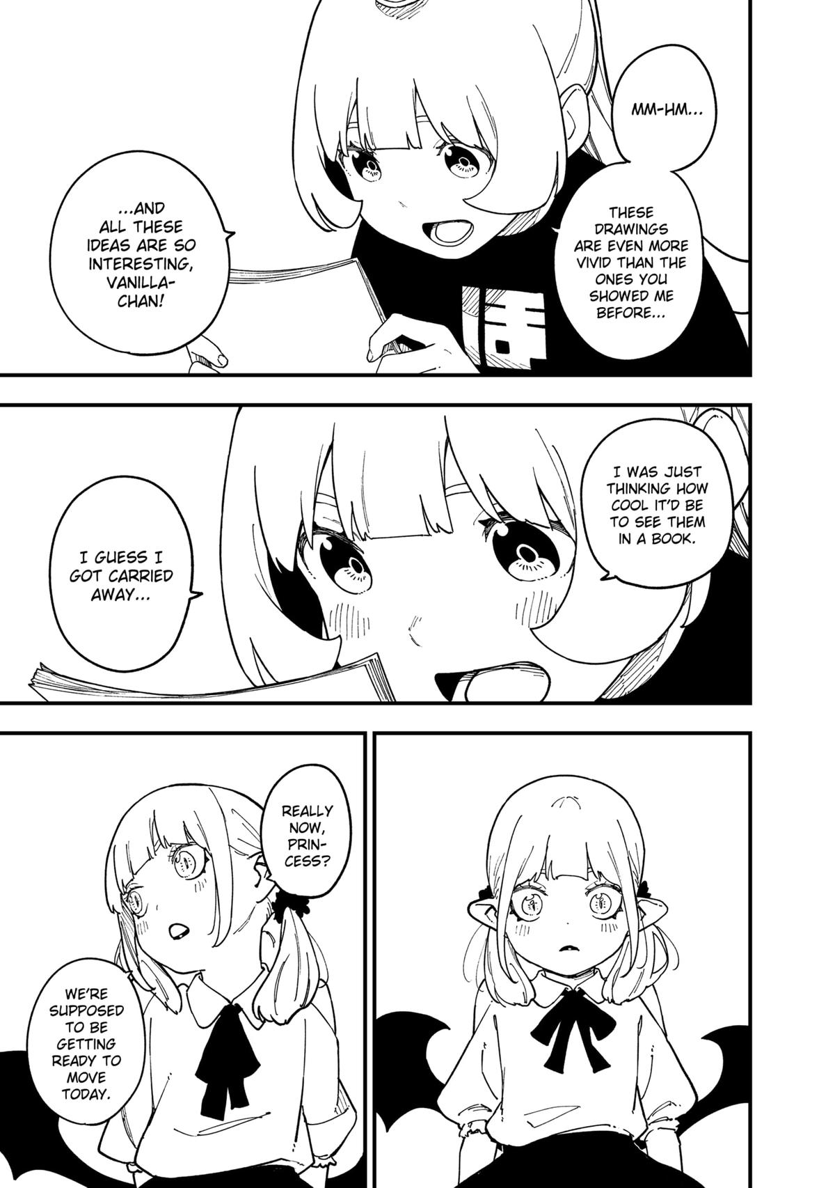Read 'Tis Time for Torture, Princess Manga Online
