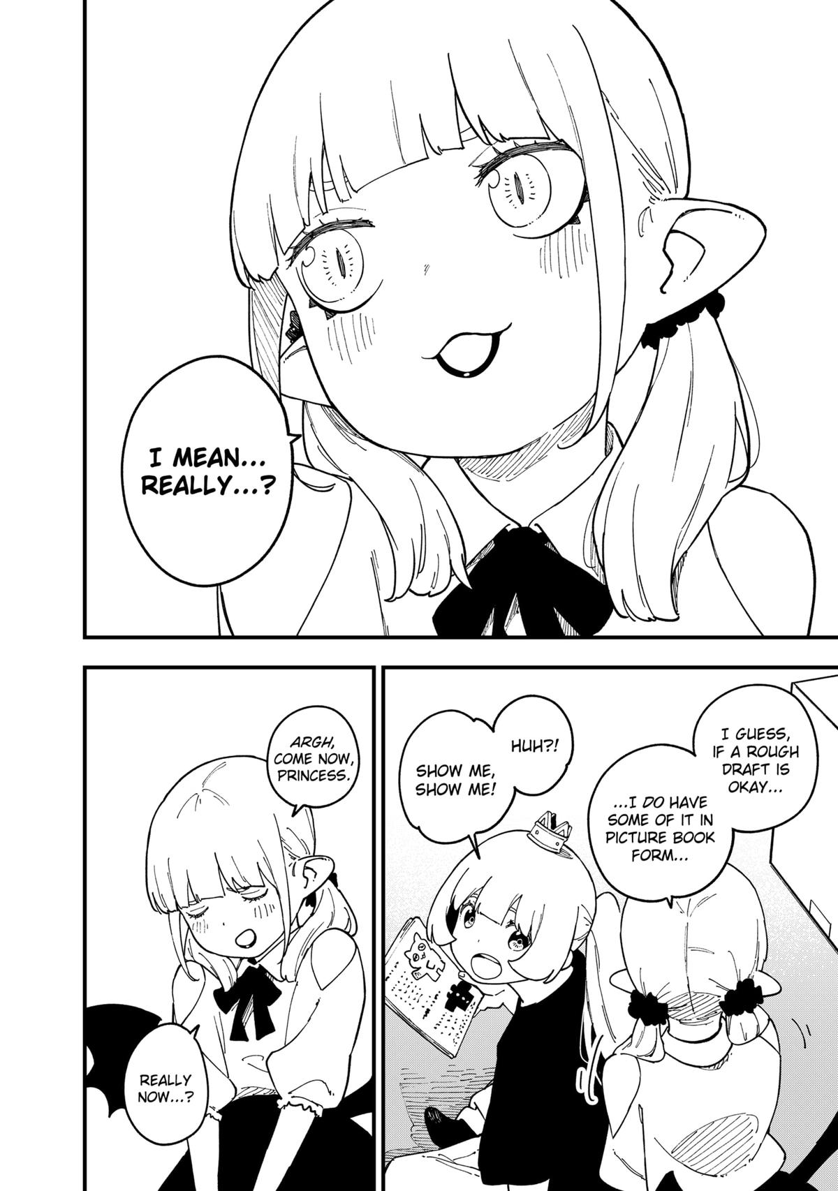 Read 'Tis Time for Torture, Princess Manga Online