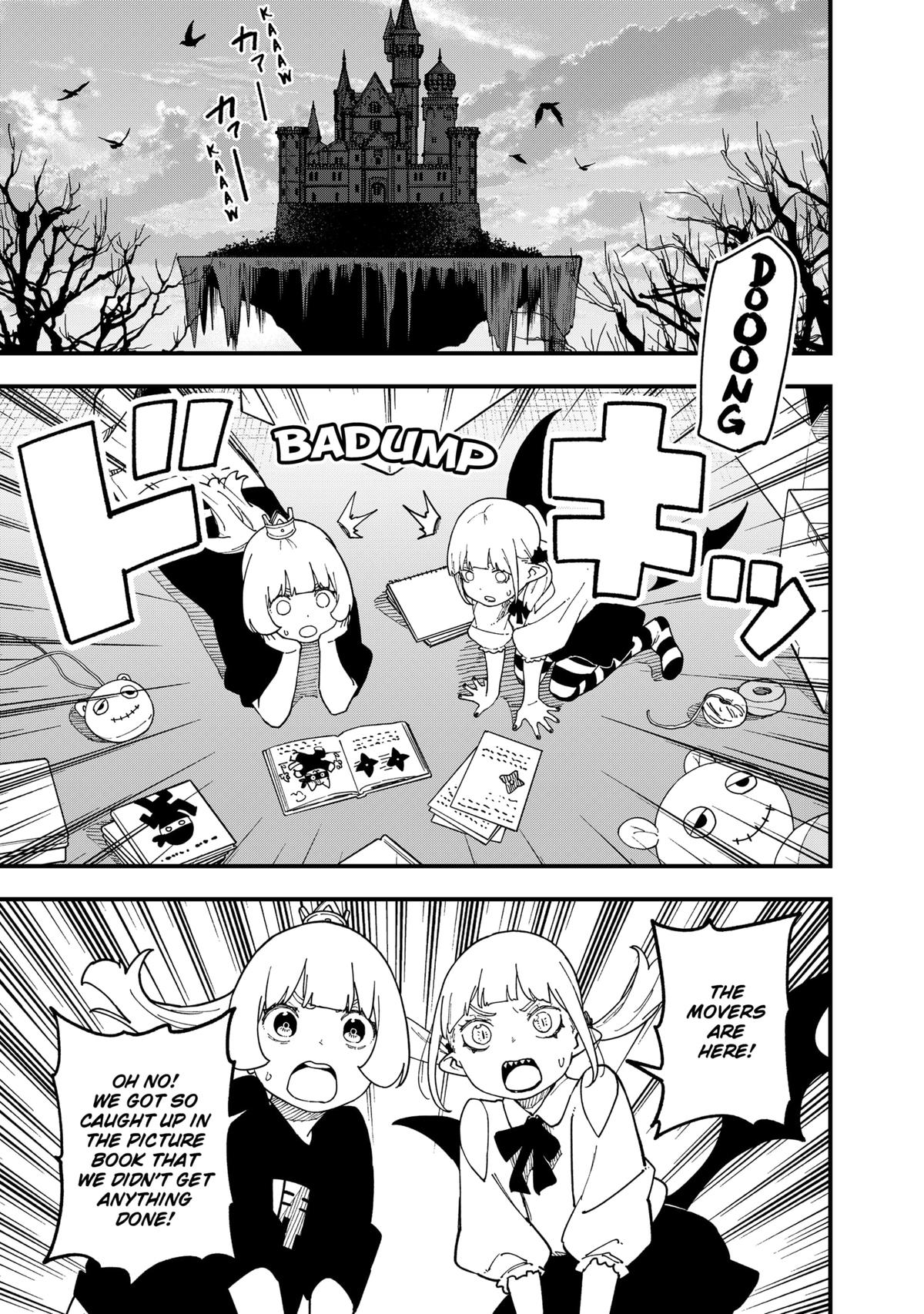 Read 'Tis Time for Torture, Princess Manga Online