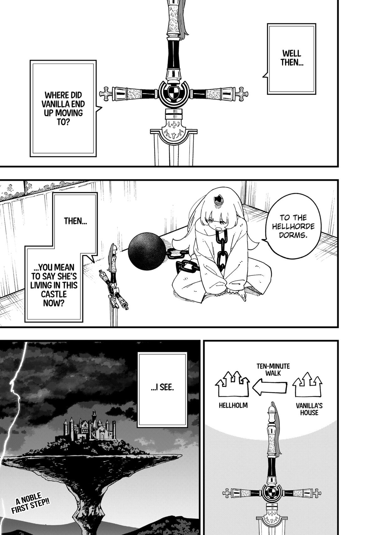 Read 'Tis Time for Torture, Princess Manga Online