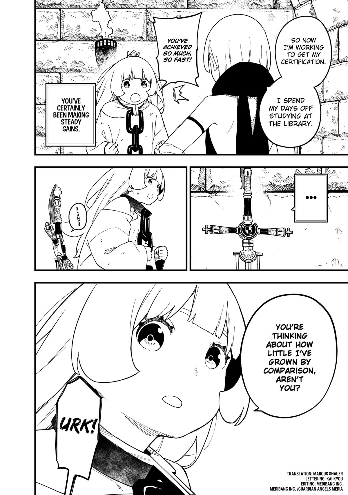 Read 'Tis Time for Torture, Princess Manga Online