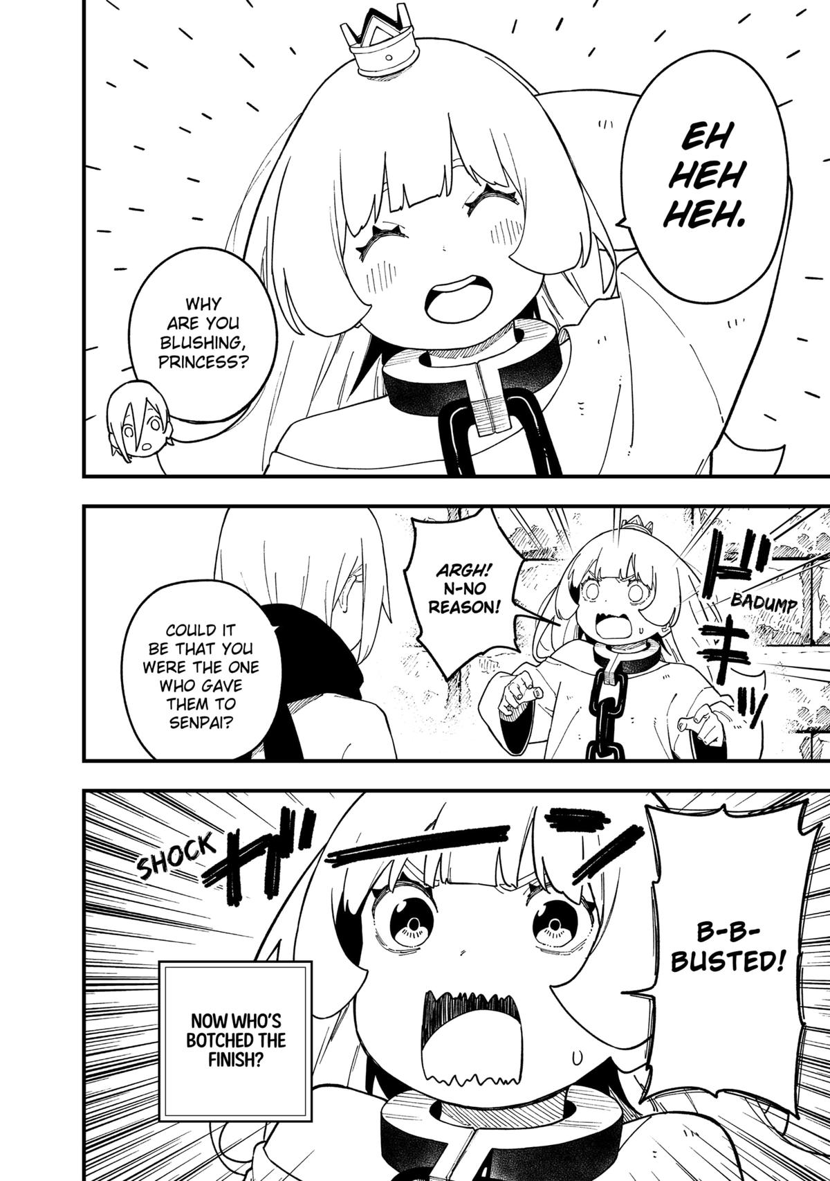 Read 'Tis Time for Torture, Princess Manga Online