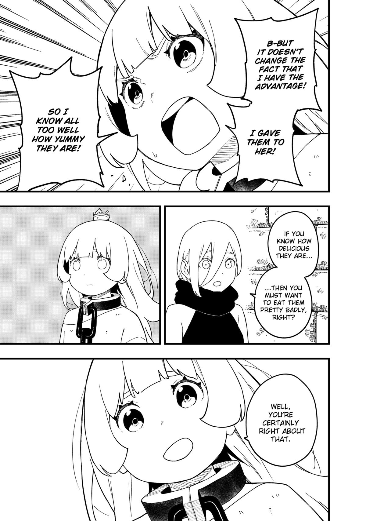 Read 'Tis Time for Torture, Princess Manga Online
