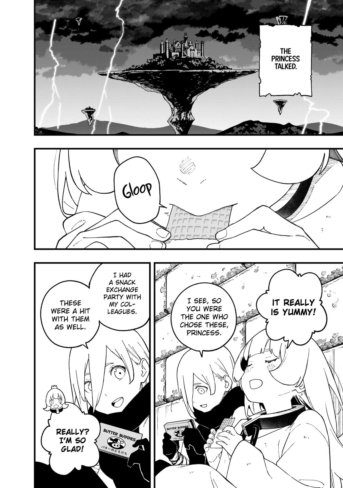 Read 'Tis Time for Torture, Princess Manga Online