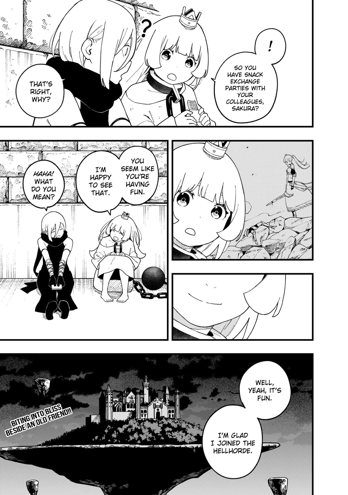 Read 'Tis Time for Torture, Princess Manga Online