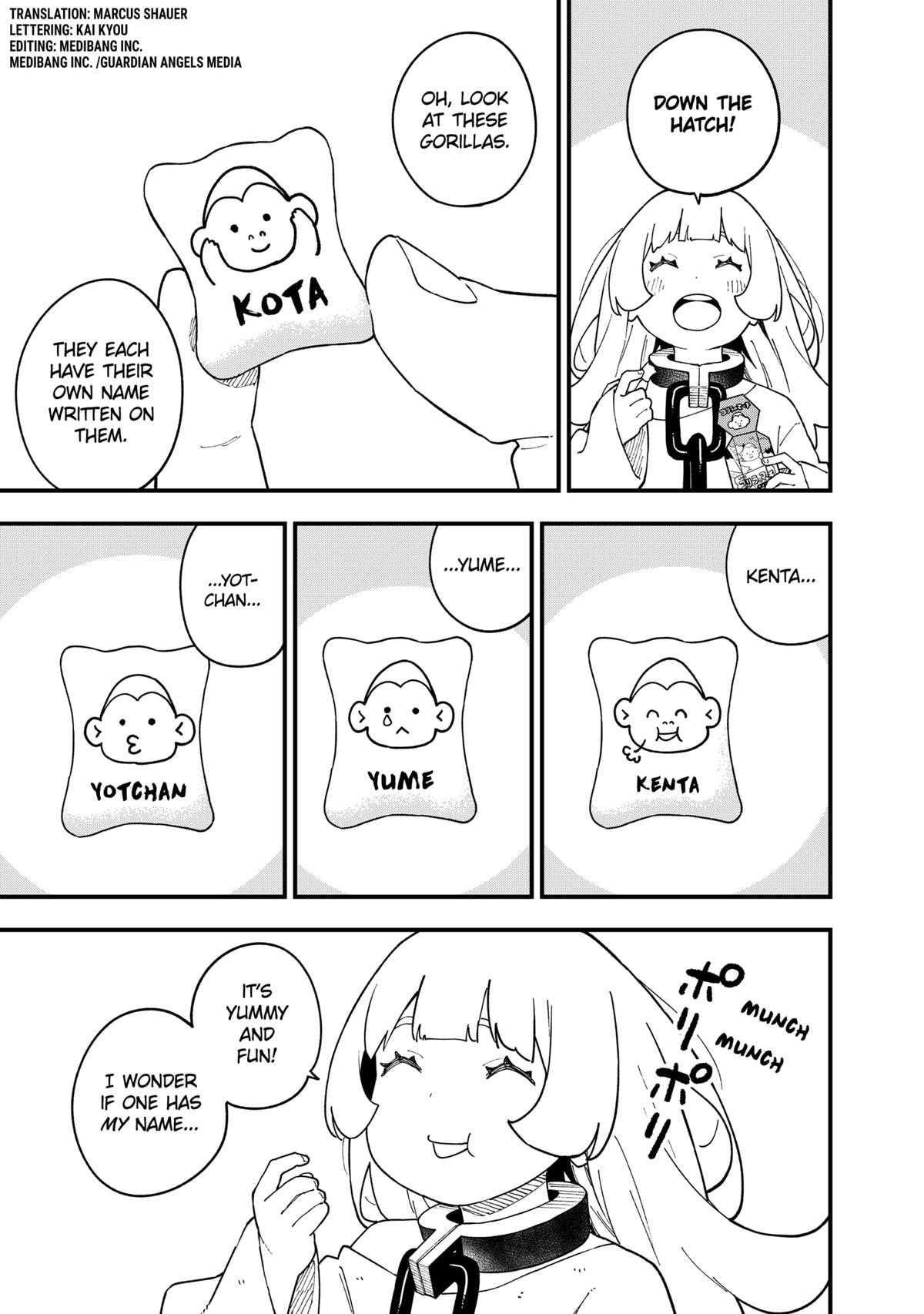 Read 'Tis Time for Torture, Princess Manga Online