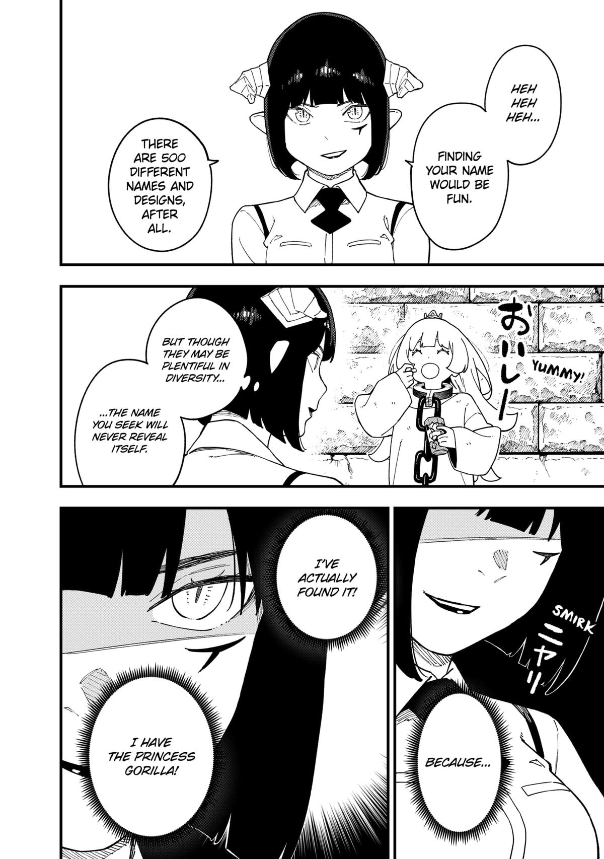 Read 'Tis Time for Torture, Princess Manga Online