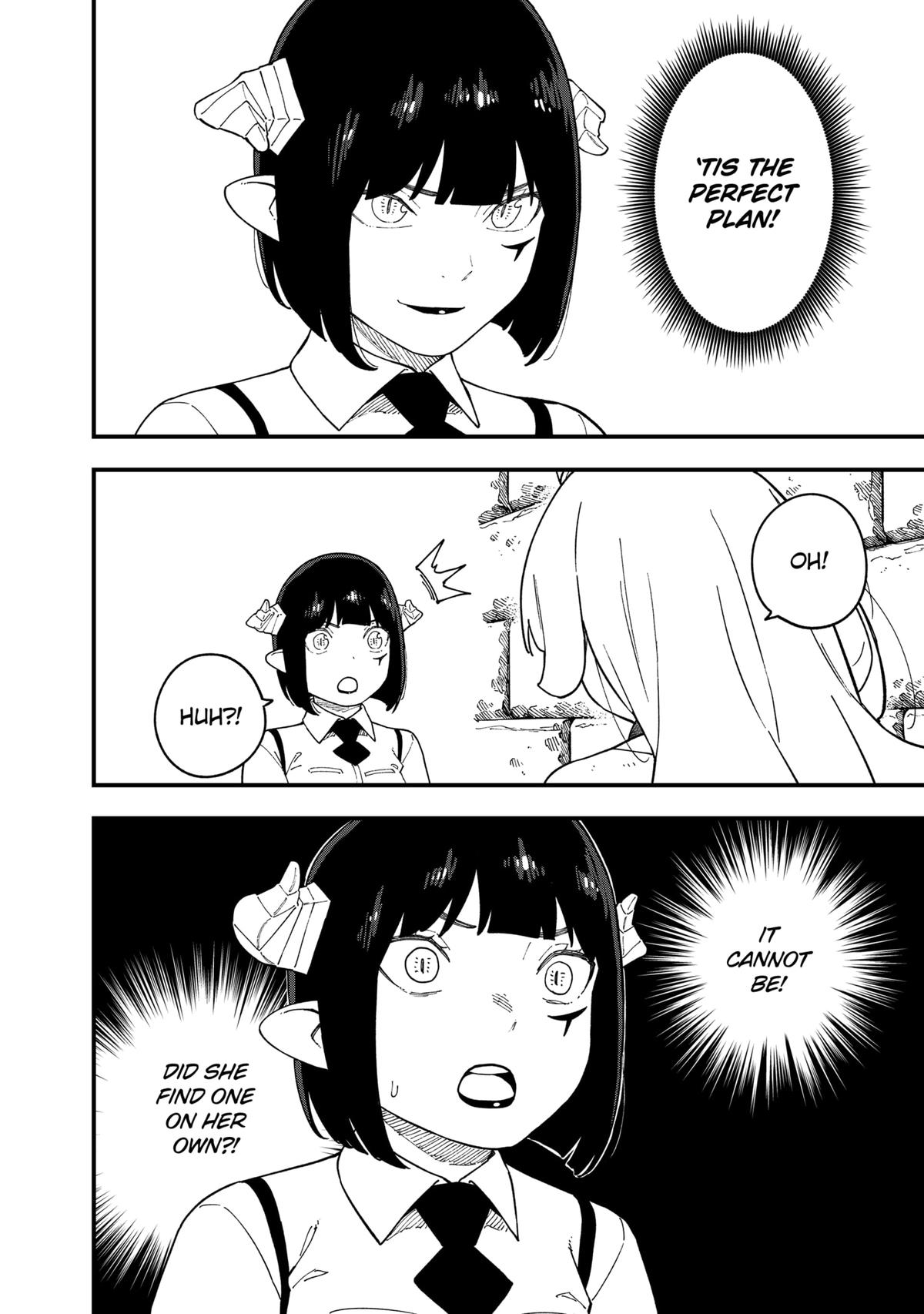 Read 'Tis Time for Torture, Princess Manga Online