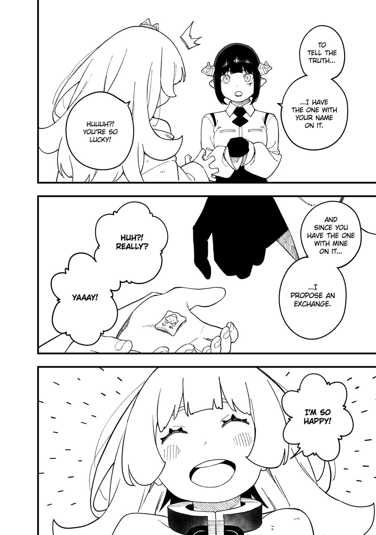 Read 'Tis Time for Torture, Princess Manga Online