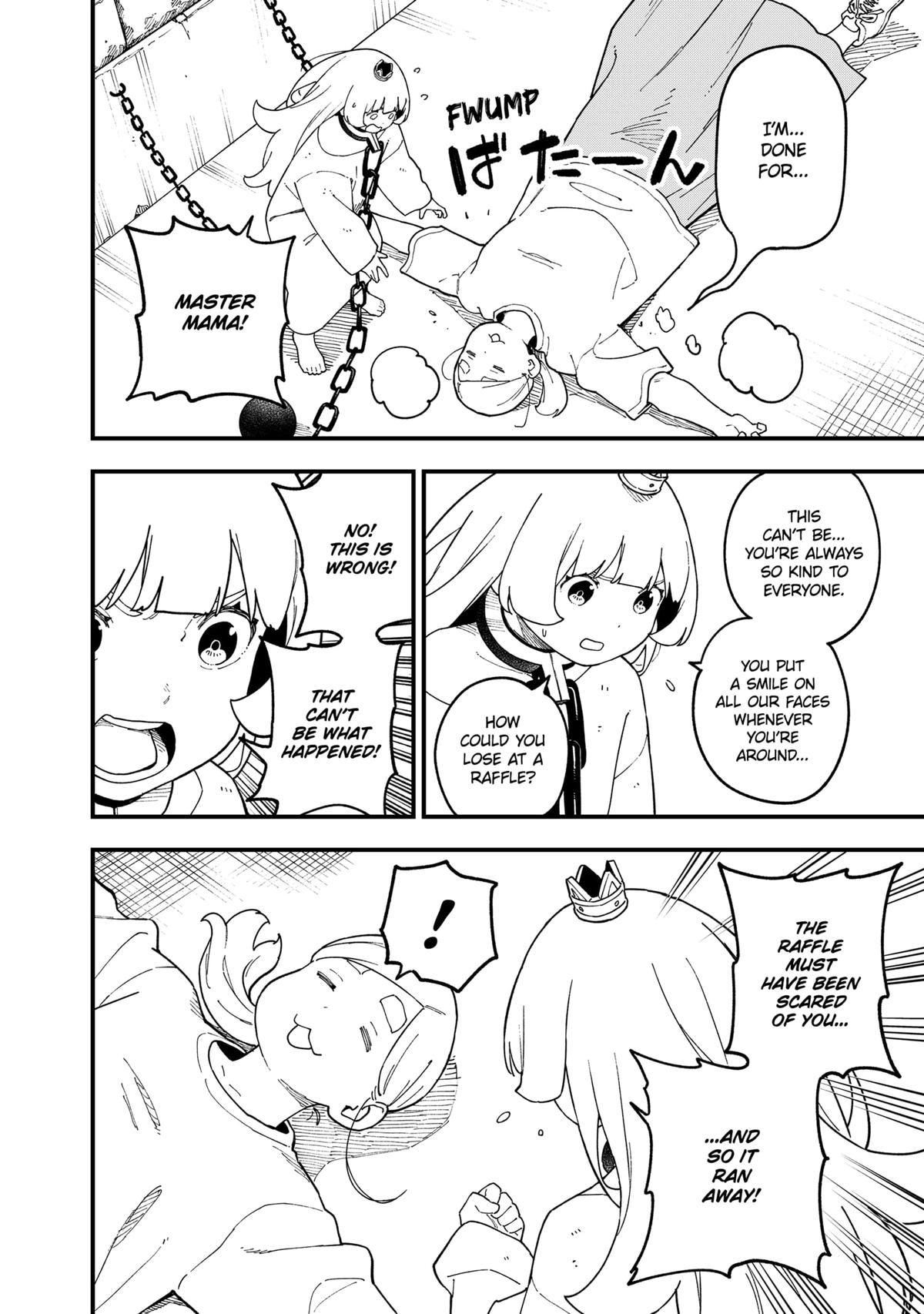 Read 'Tis Time for Torture, Princess Manga Online